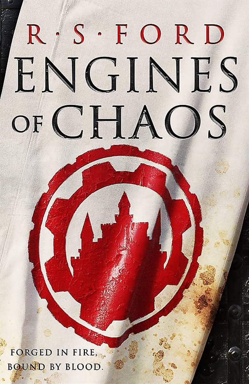 Engines Of Chaos/Product Detail/Fantasy Fiction