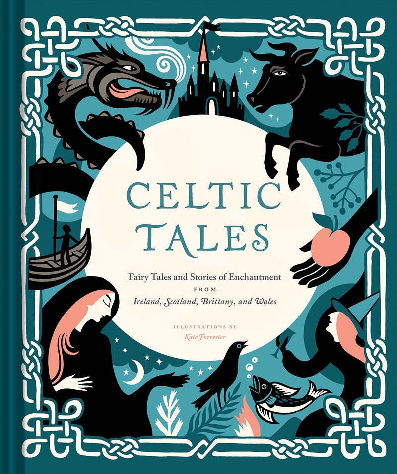 Celtic Tales/Product Detail/Fantasy Fiction