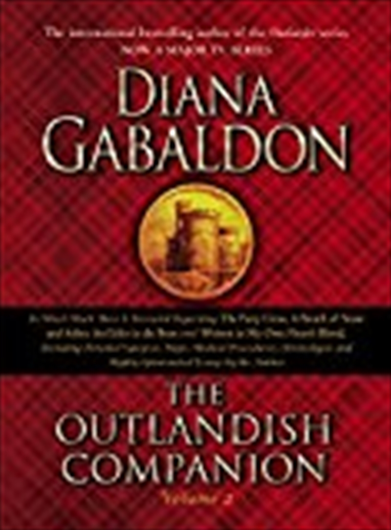 Outlandish Companion Vol 2/Product Detail/Fantasy Fiction