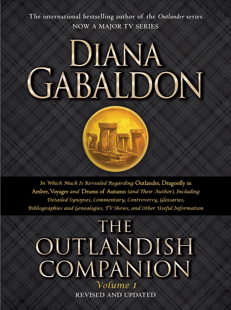 Outlandish Companion Vol 1/Product Detail/Fantasy Fiction