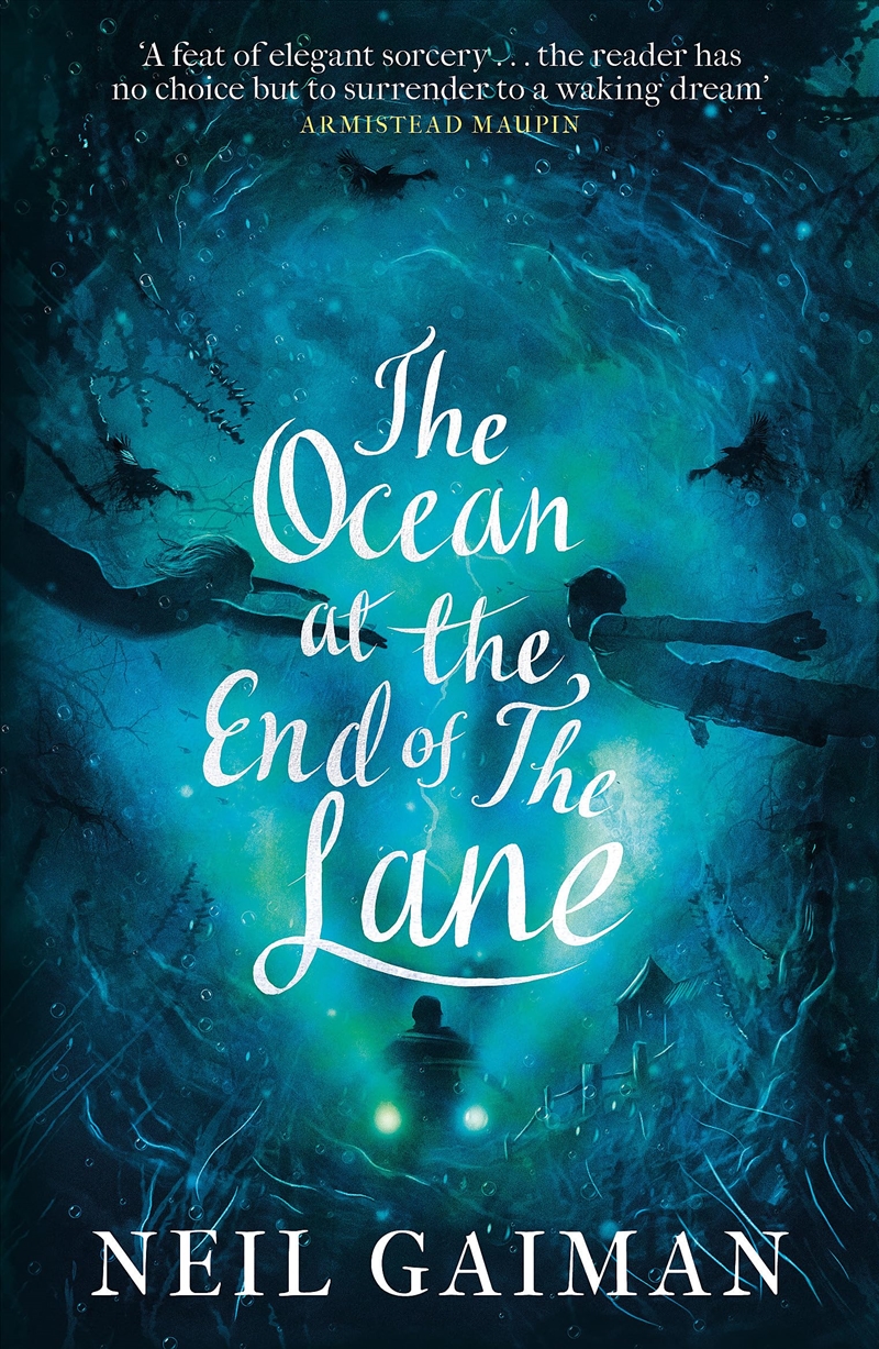 Ocean At The End Of The Lane/Product Detail/Fantasy Fiction