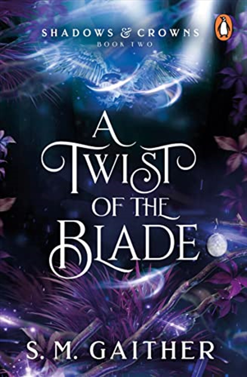 Twist Of The Blade/Product Detail/Fantasy Fiction