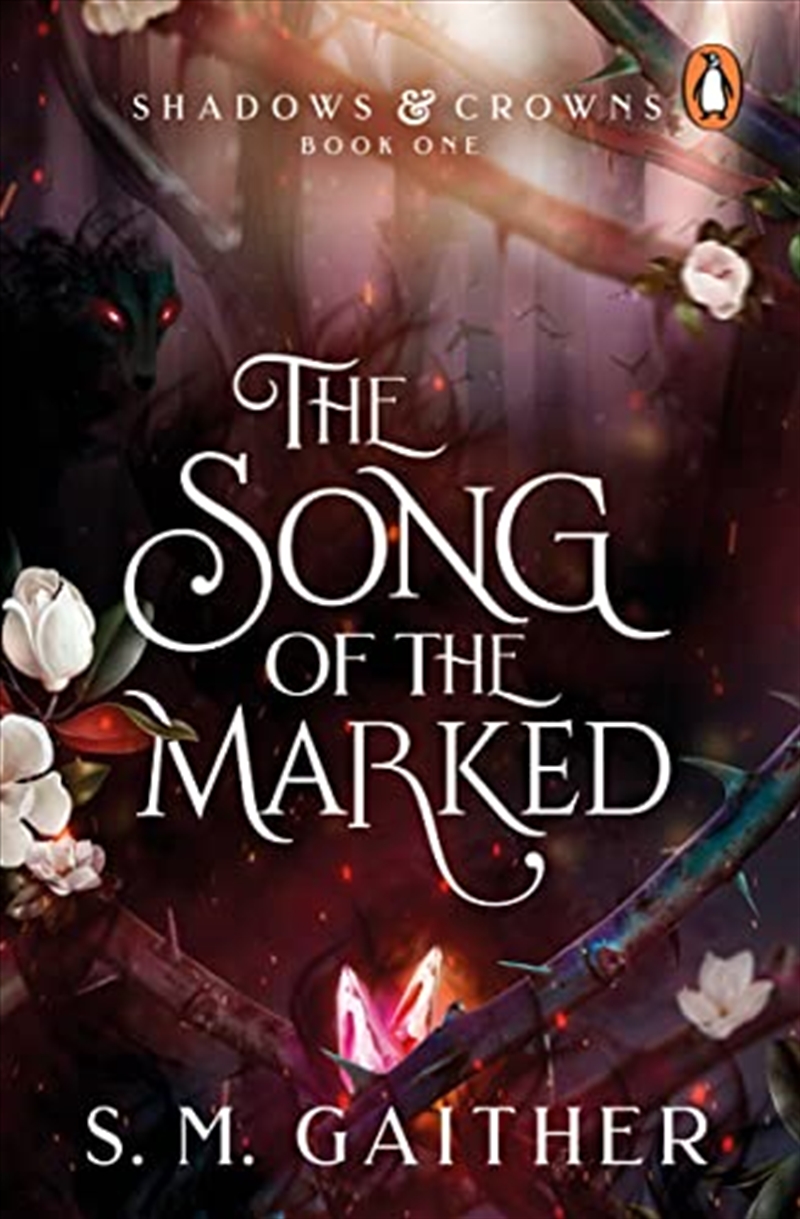 Song Of The Marked/Product Detail/Fantasy Fiction