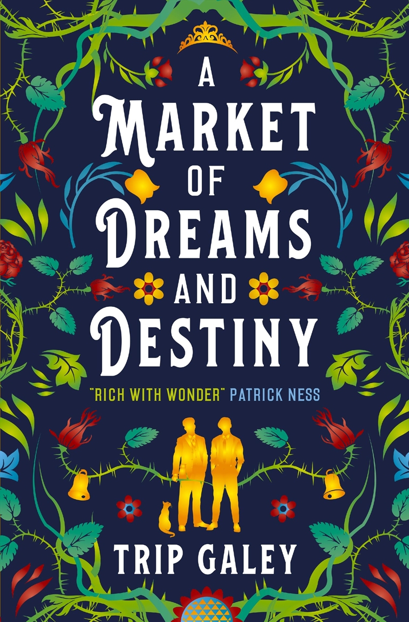 Market Of Dreams & Destiny/Product Detail/Fantasy Fiction