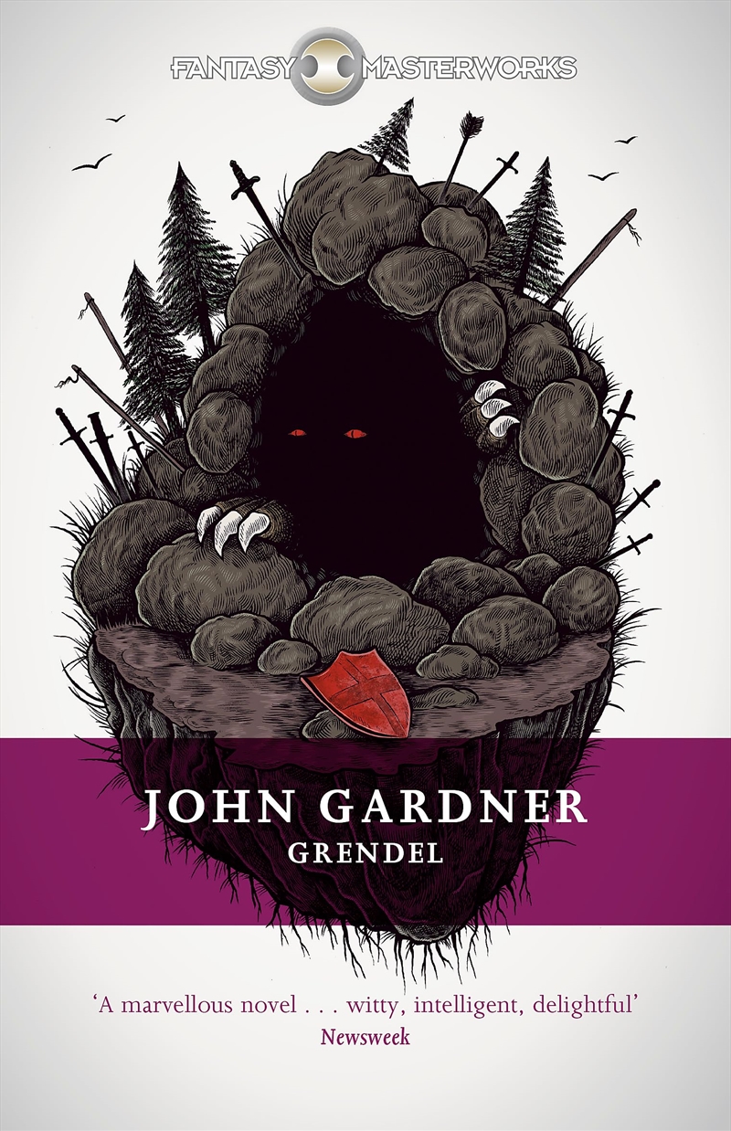 Grendel/Product Detail/Fantasy Fiction