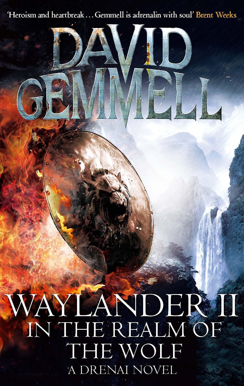 Waylander Ii In The Realm Of The Wolf/Product Detail/Fantasy Fiction