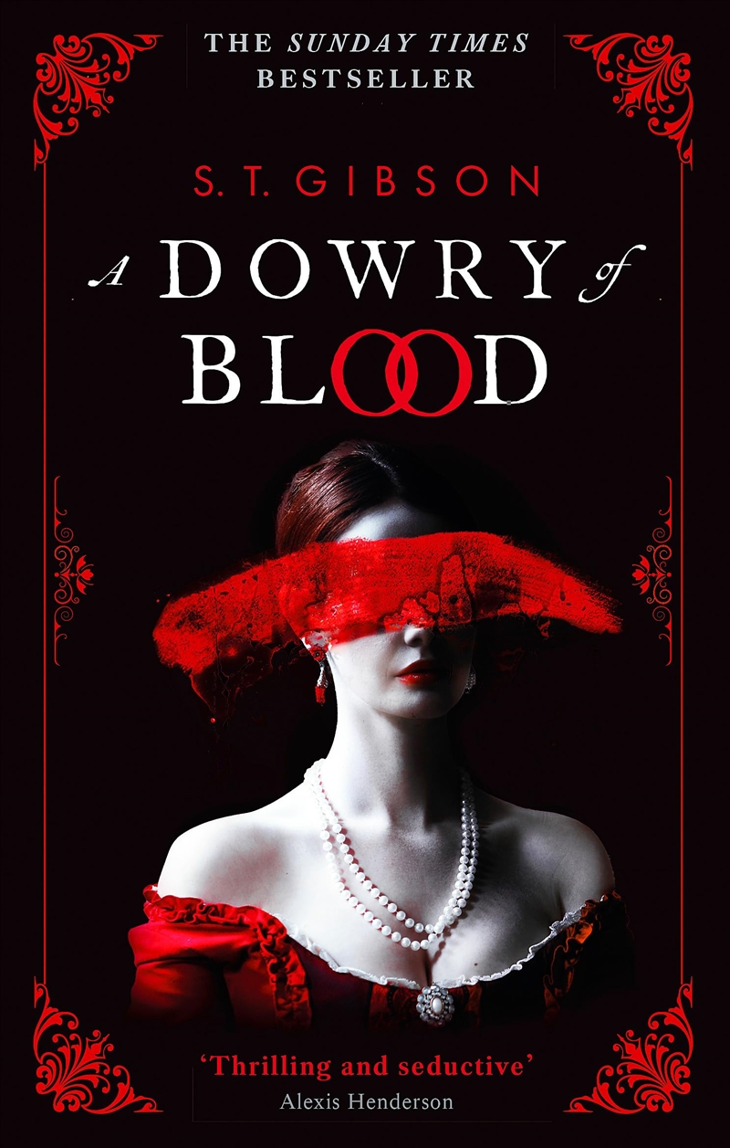 Dowry Of Blood/Product Detail/Fantasy Fiction