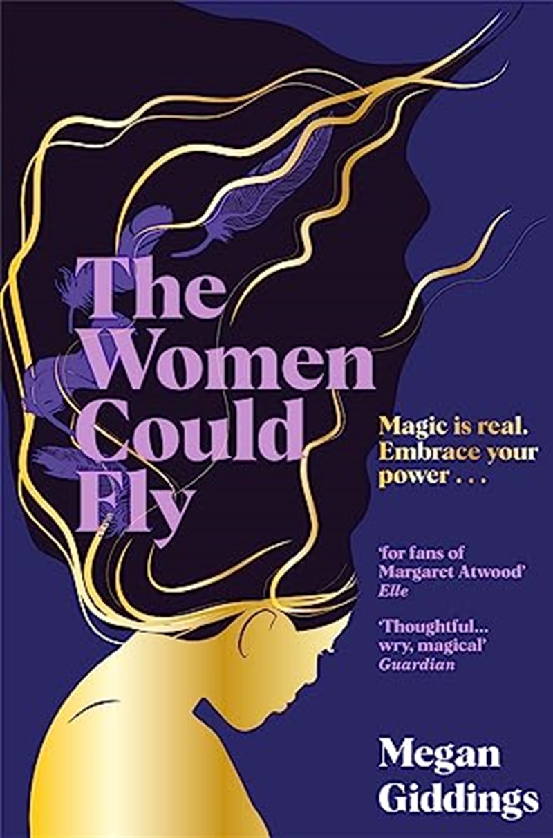 Women Could Fly/Product Detail/Fantasy Fiction