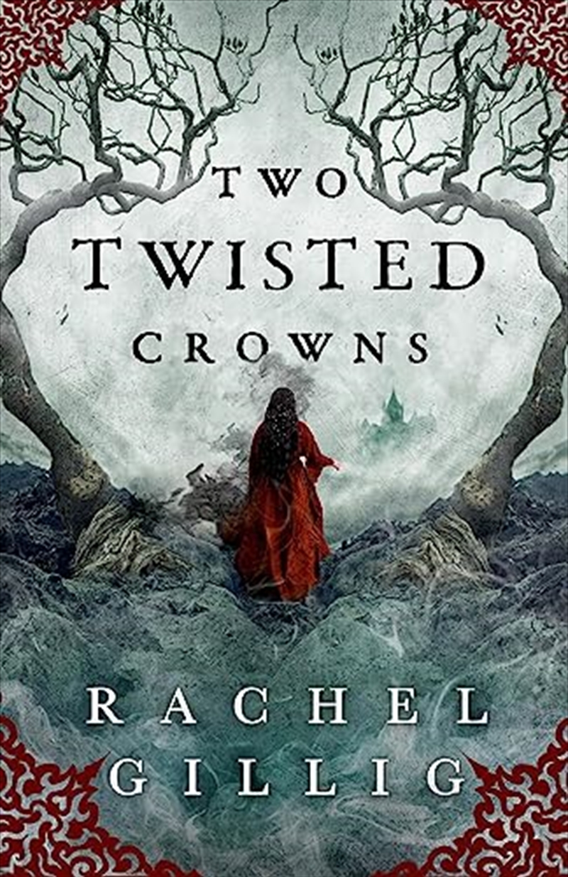 Two Twisted Crowns/Product Detail/Fantasy Fiction