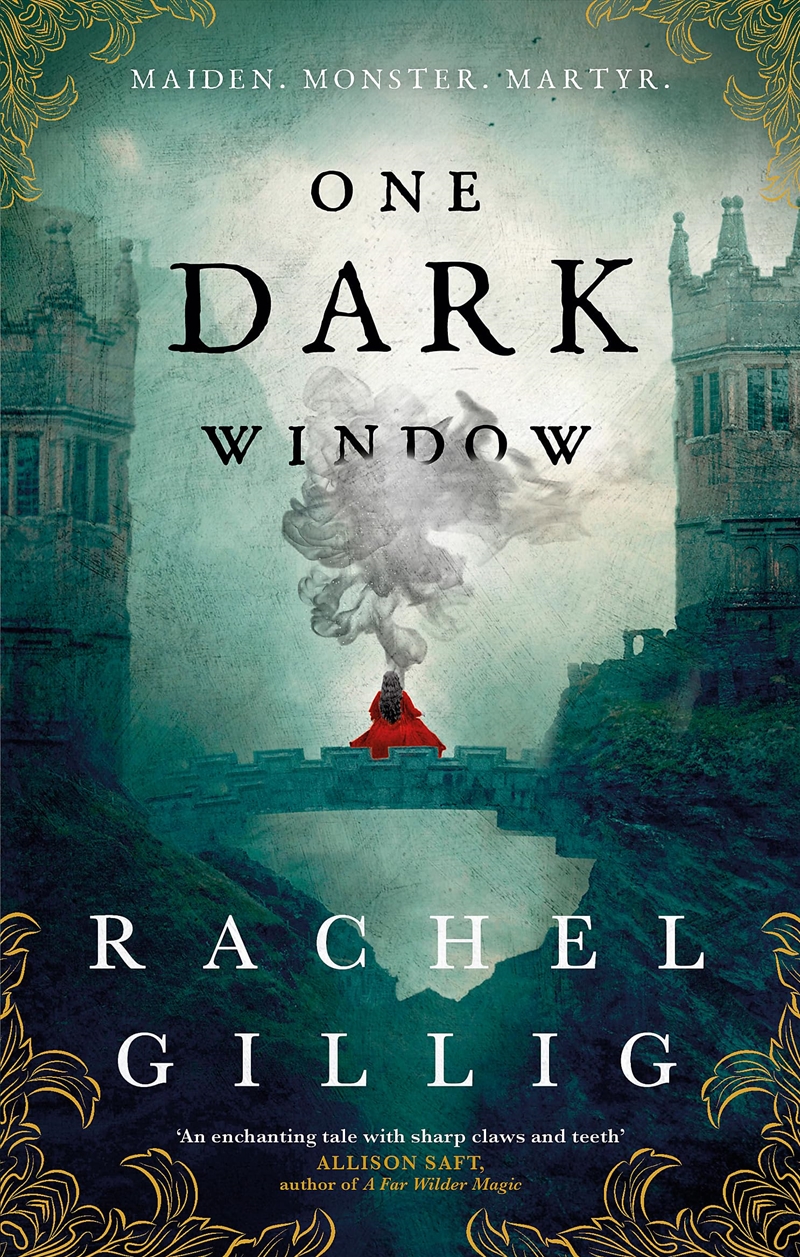 One Dark Window/Product Detail/Fantasy Fiction