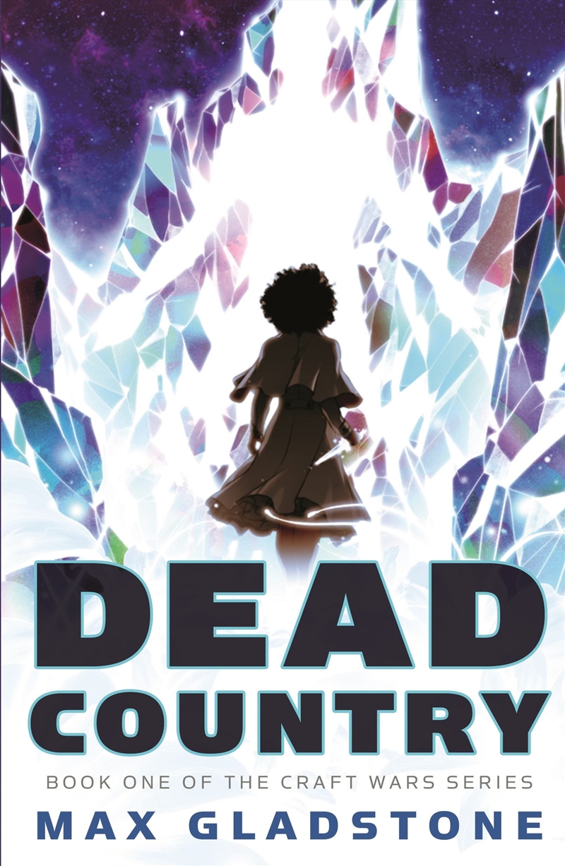 Dead Country/Product Detail/Fantasy Fiction