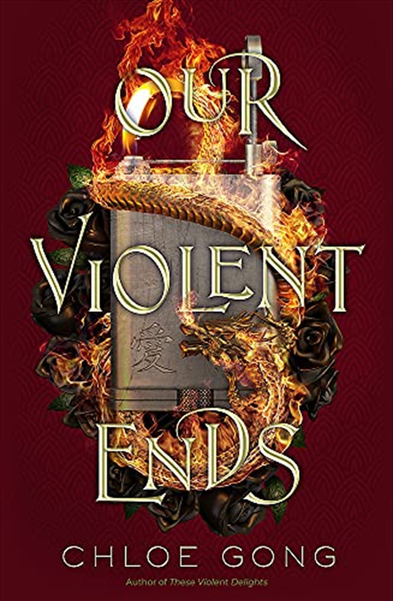 Our Violent Ends/Product Detail/Fantasy Fiction