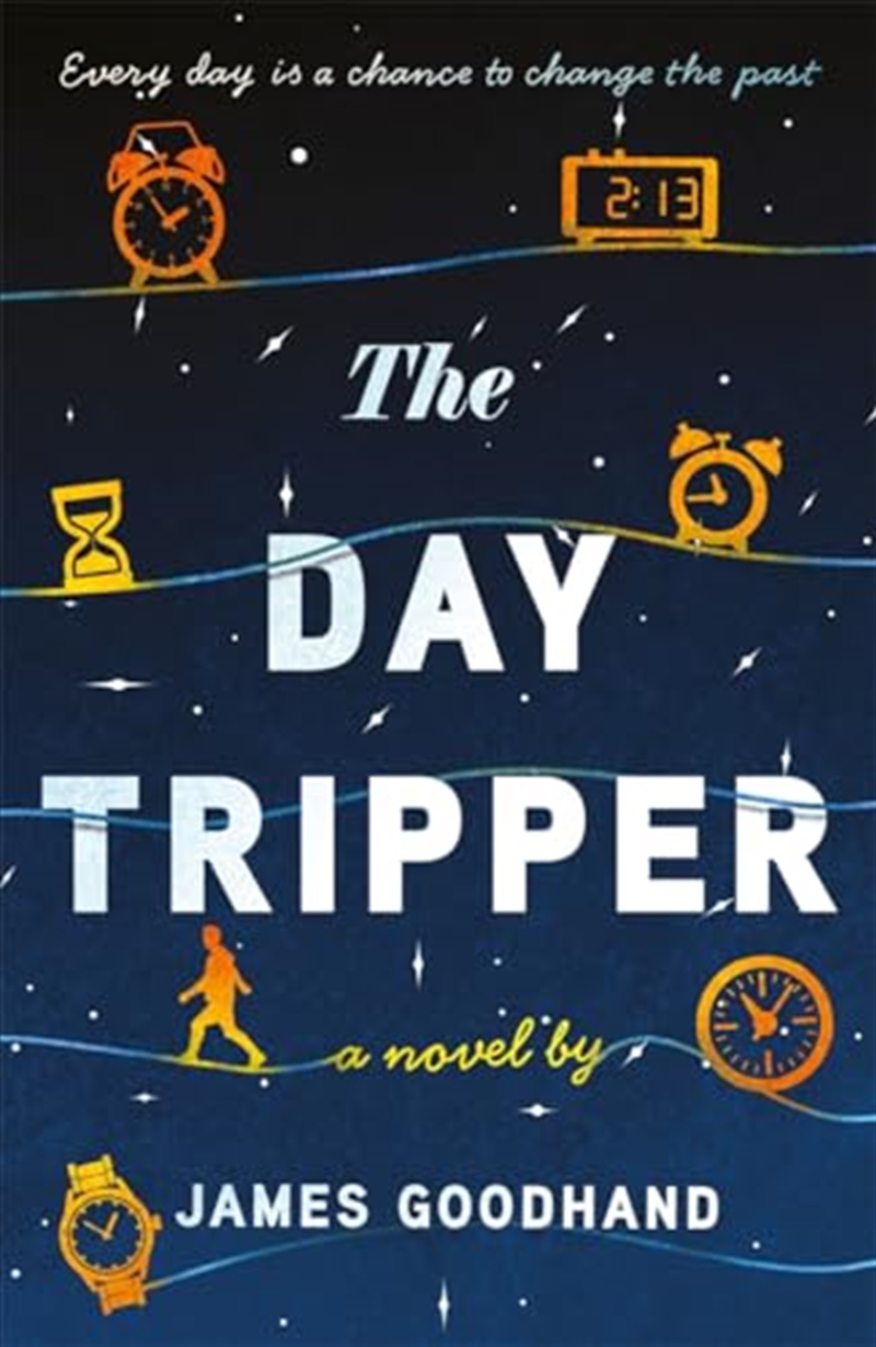 Day Tripper/Product Detail/Fantasy Fiction