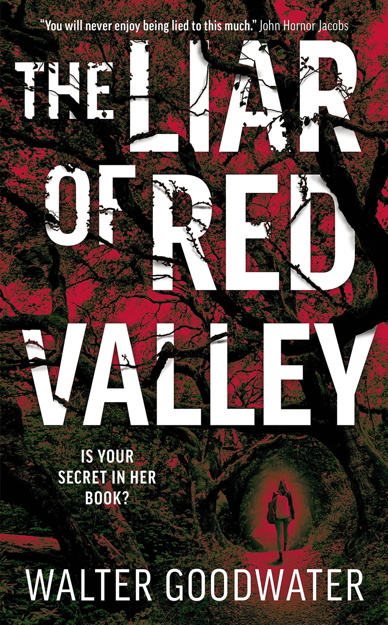 Liar Of Red Valley/Product Detail/Fantasy Fiction