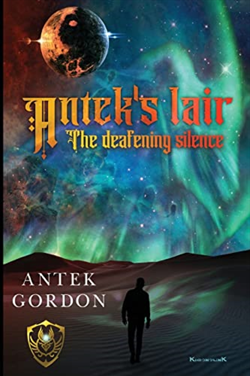 Anteks Lair The Deafening Silence/Product Detail/Fantasy Fiction