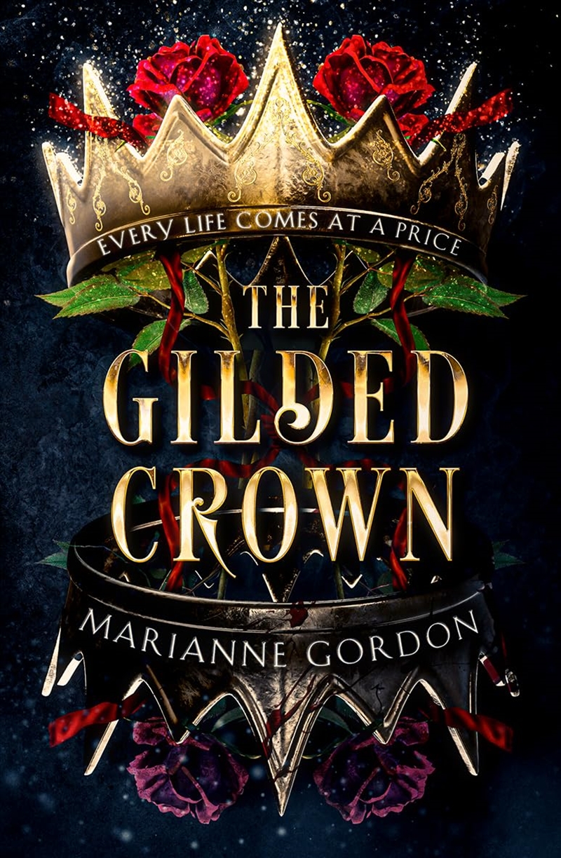 Gilded Crown/Product Detail/Fantasy Fiction