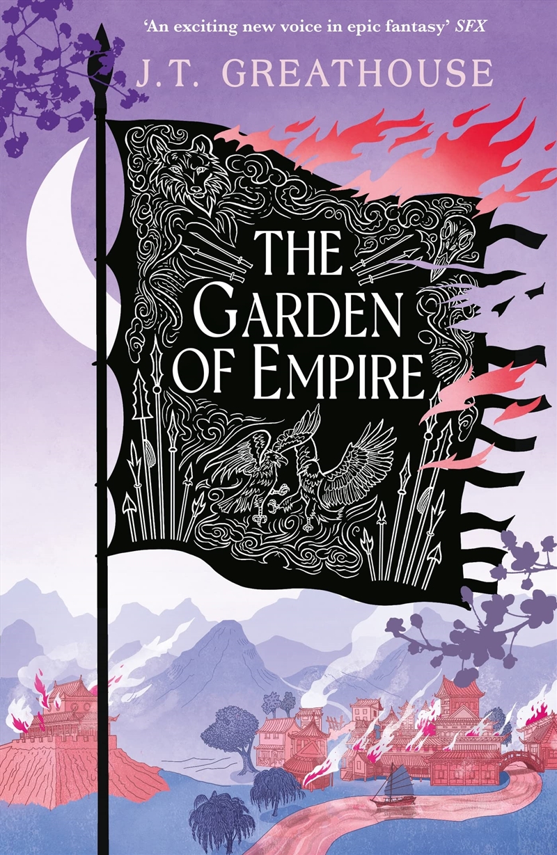 Garden Of Empire/Product Detail/Fantasy Fiction