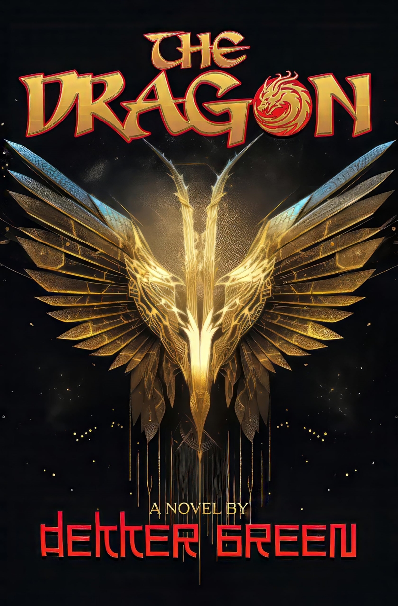 Dragon The/Product Detail/Fantasy Fiction