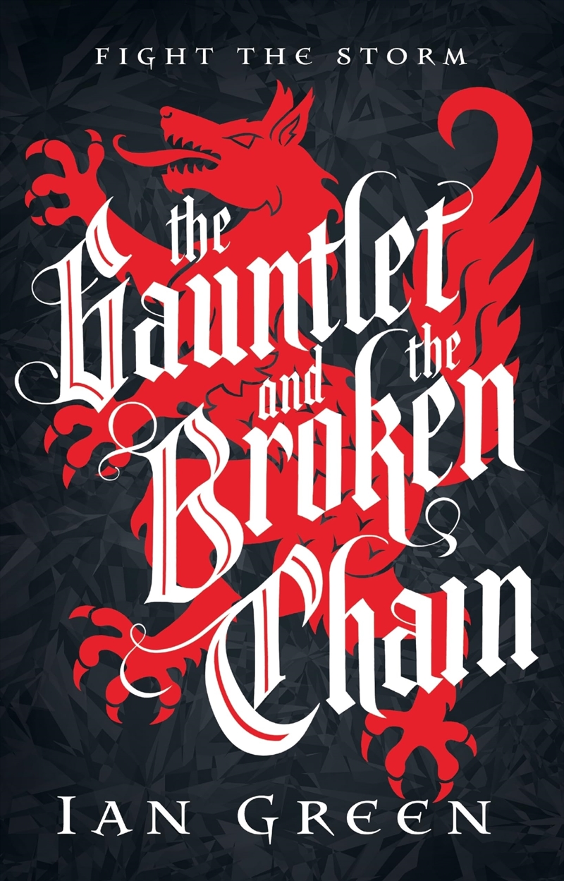 Gauntlet & The Broken Chain/Product Detail/Fantasy Fiction