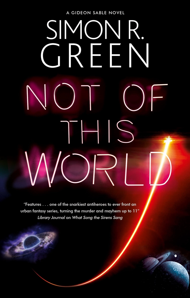 Not Of This World/Product Detail/Fantasy Fiction