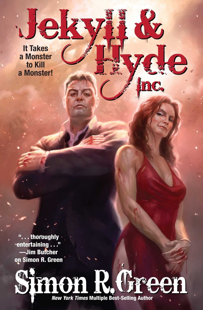 Jekyll Hyde Inc/Product Detail/Fantasy Fiction