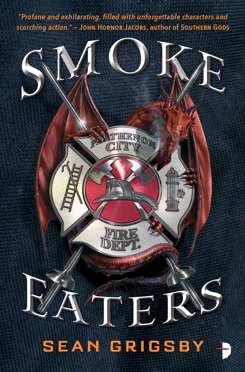 Smoke Eaters/Product Detail/Fantasy Fiction