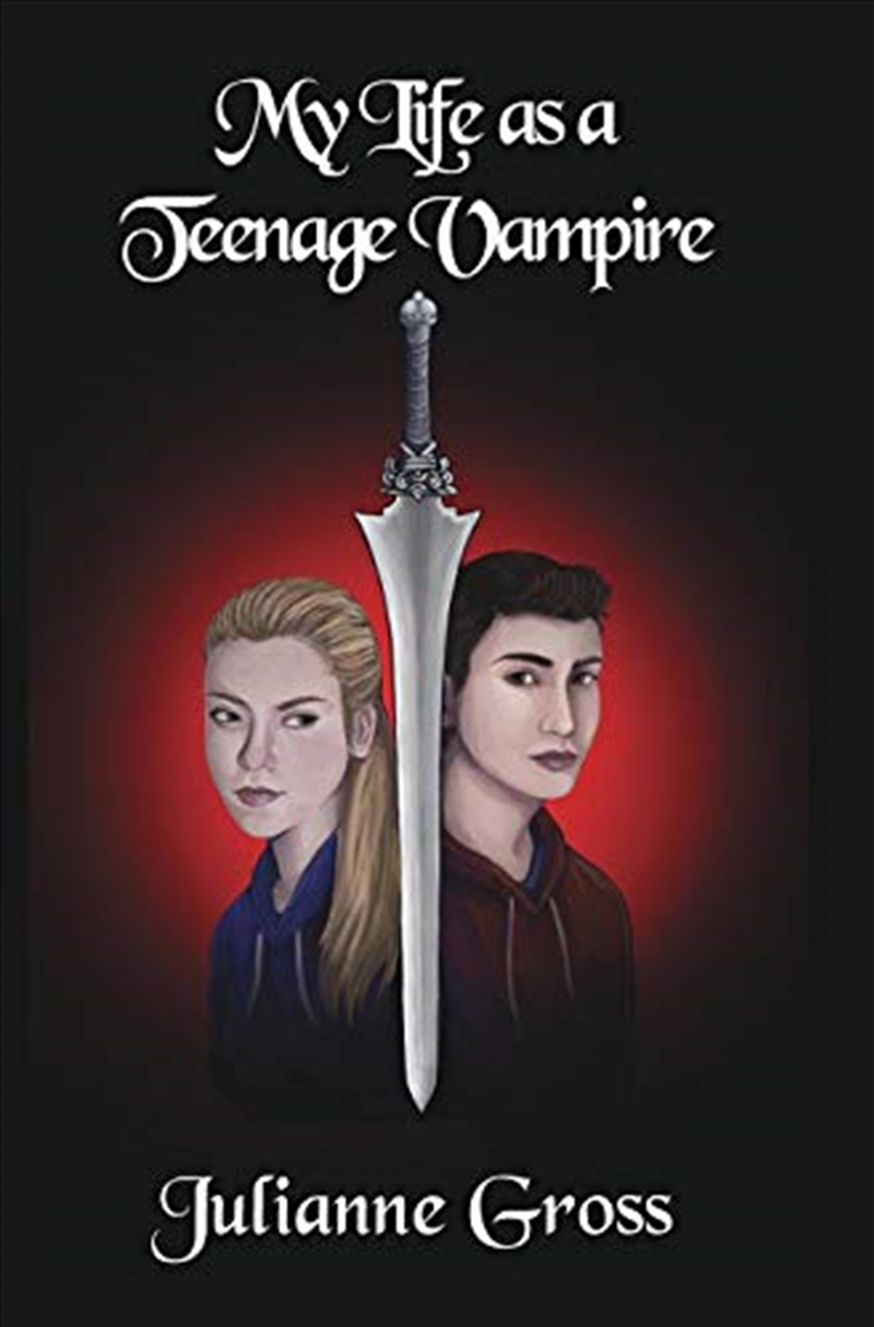 My Life As A Teenage Vampire/Product Detail/Fantasy Fiction