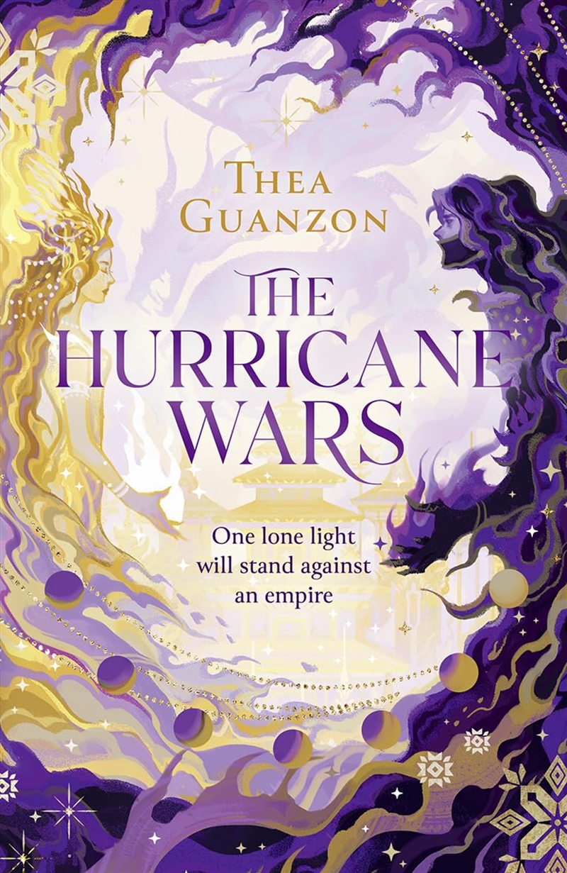 Hurricane Wars/Product Detail/Fantasy Fiction