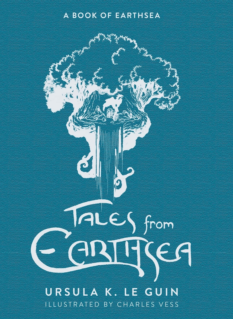 Tales From Earthsea/Product Detail/Fantasy Fiction