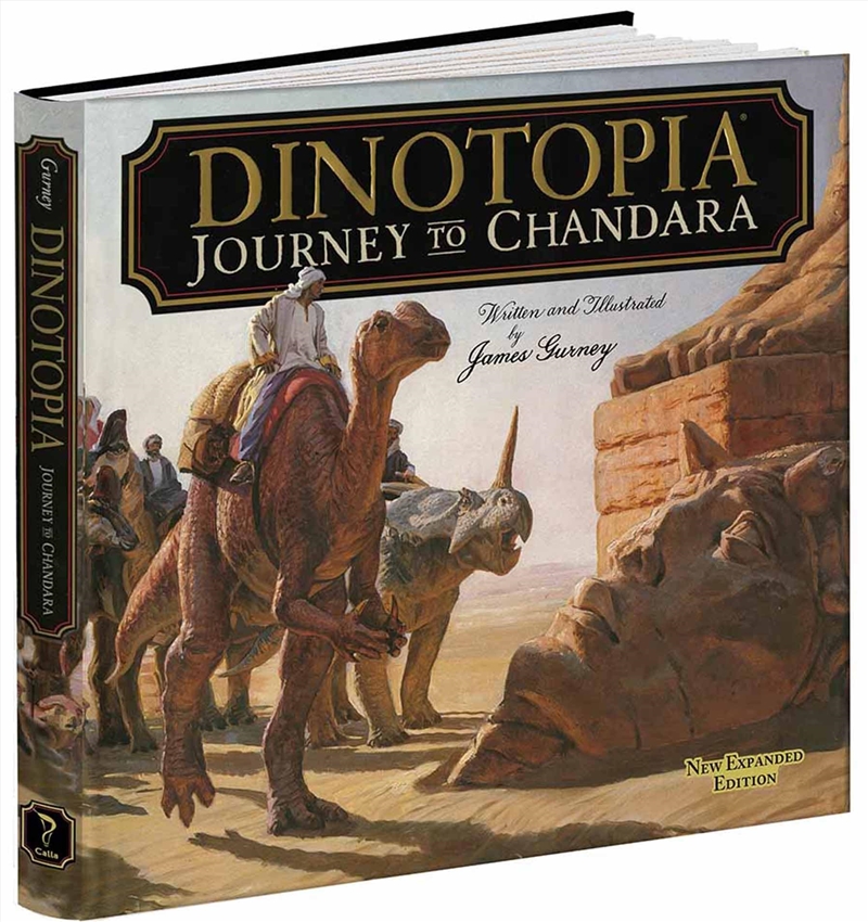 Dinotopia Journey To Chandara/Product Detail/Fantasy Fiction