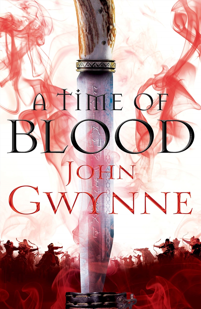 Time Of Blood/Product Detail/Fantasy Fiction