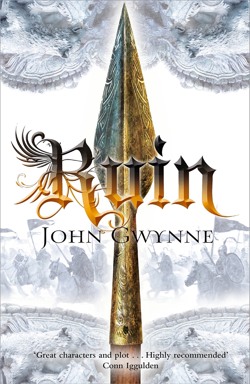 Ruin/Product Detail/Fantasy Fiction