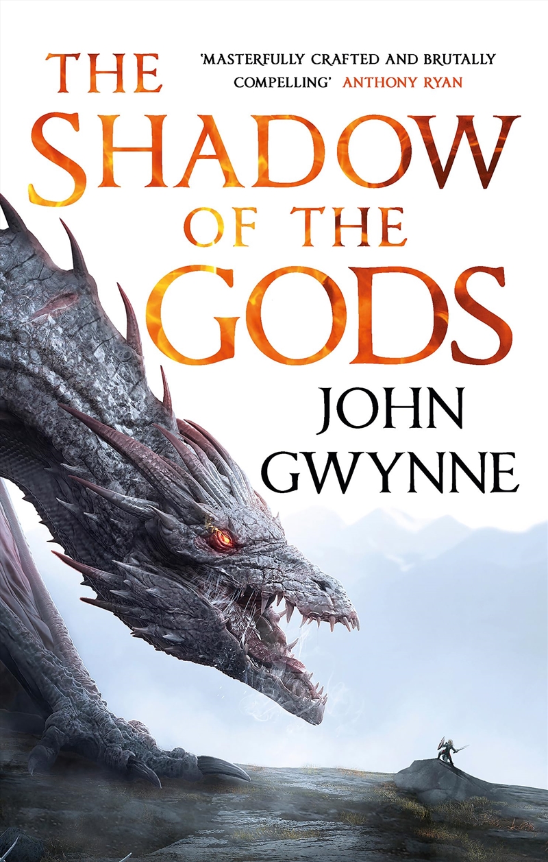 Shadow Of The Gods/Product Detail/Fantasy Fiction