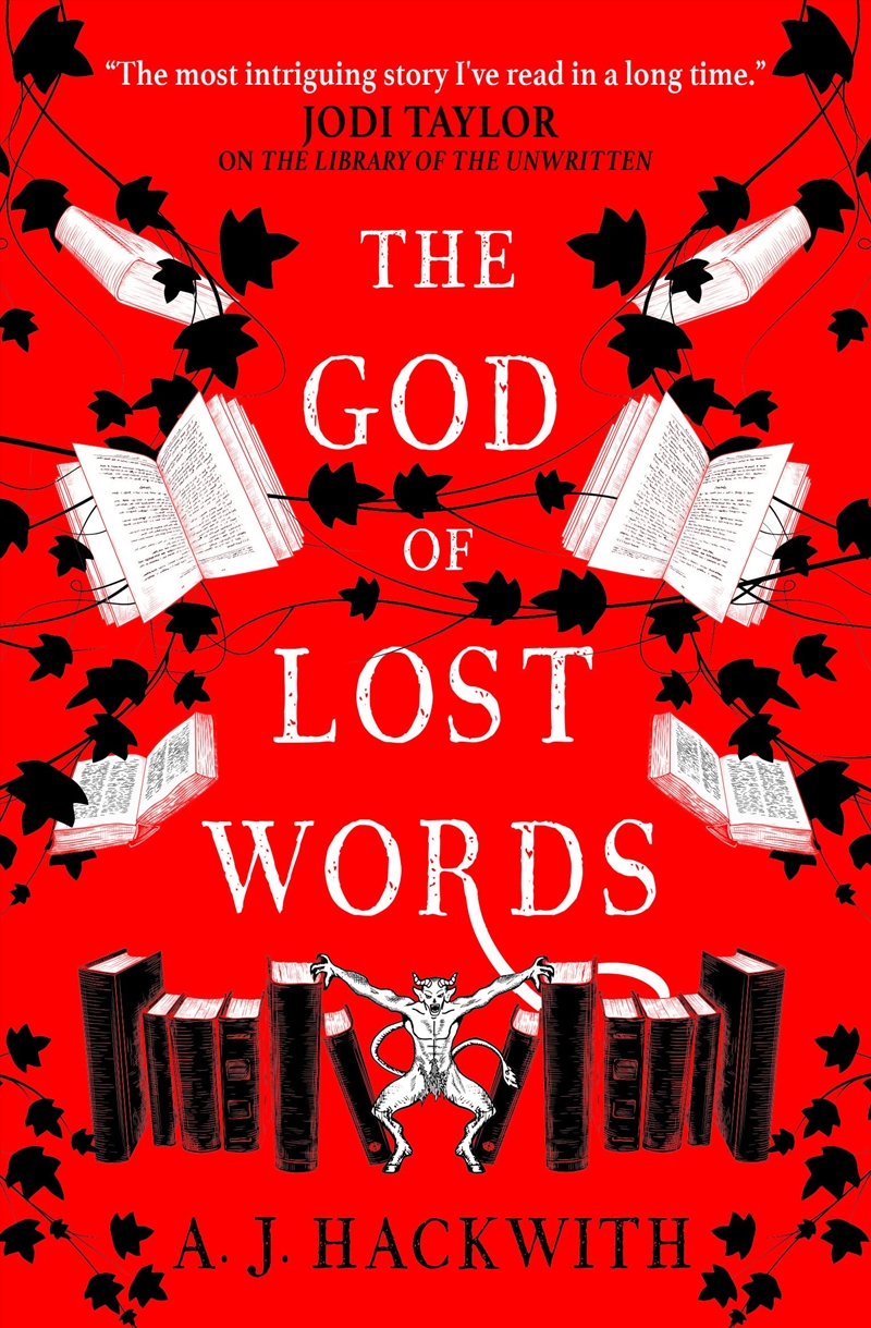 God Of Lost Words/Product Detail/Fantasy Fiction