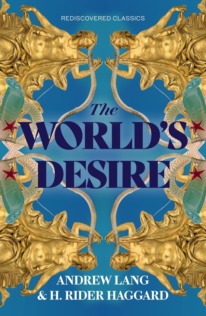 Worlds Desire/Product Detail/Fantasy Fiction