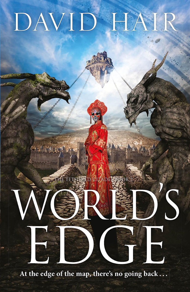 Worlds Edge/Product Detail/Fantasy Fiction