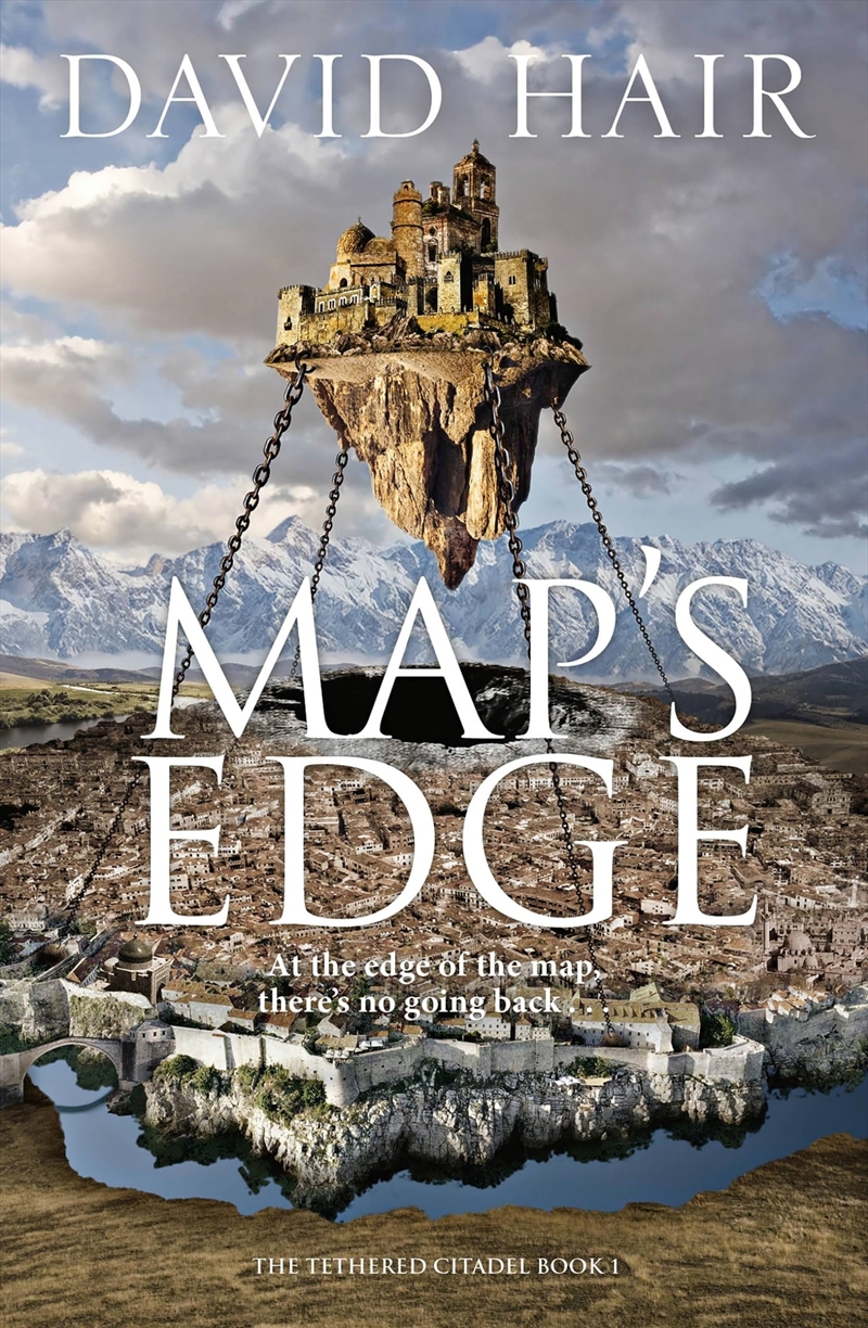 Maps Edge/Product Detail/Fantasy Fiction