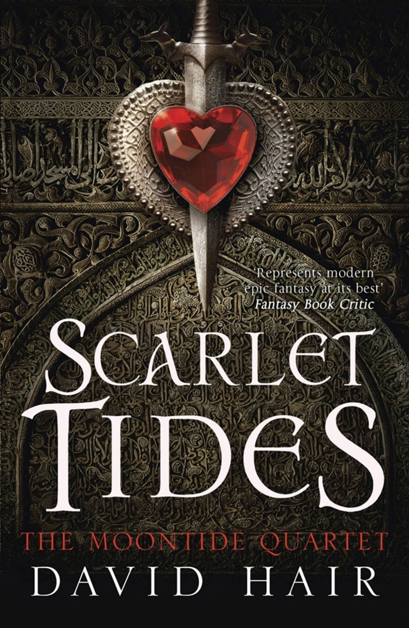 Scarlet Tides/Product Detail/Fantasy Fiction