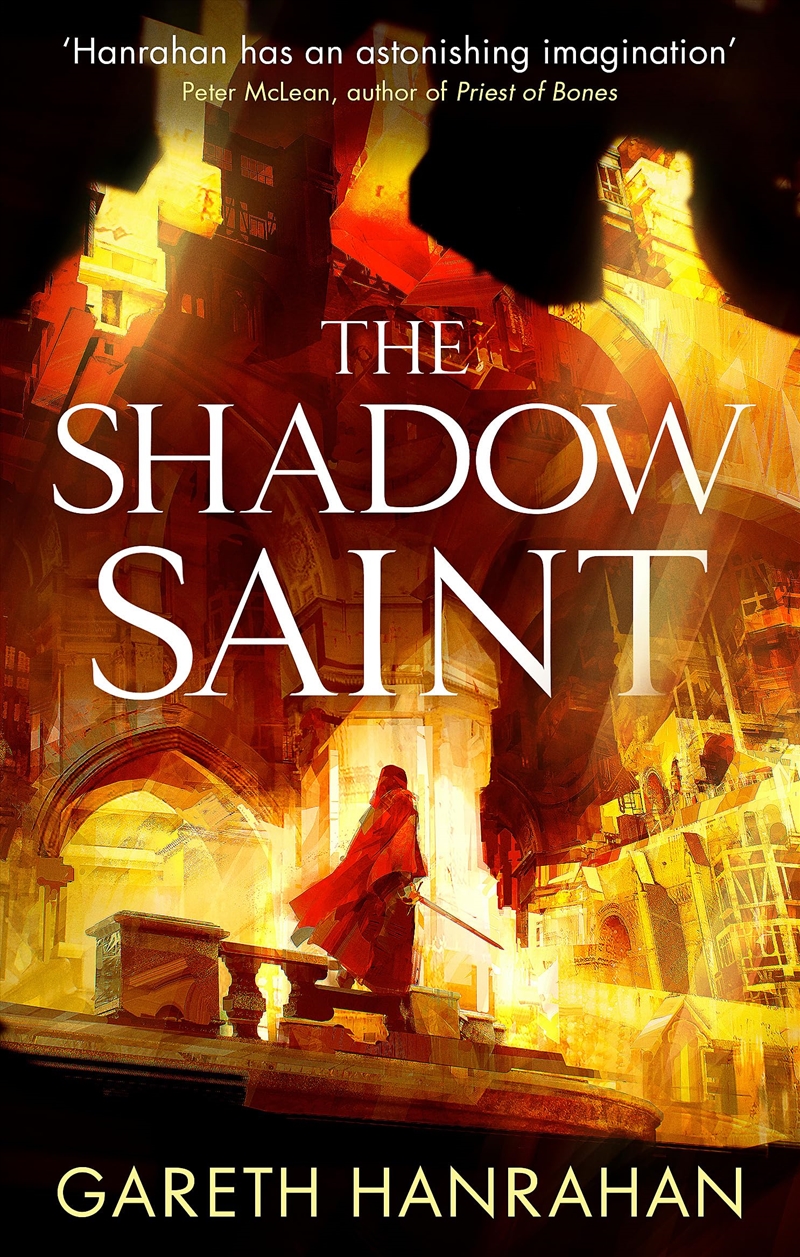 Shadow Saint/Product Detail/Fantasy Fiction