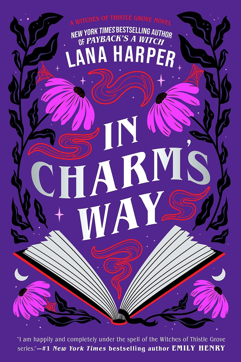 In Charms Way/Product Detail/Fantasy Fiction