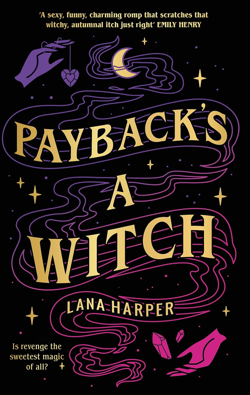 Paybacks A Witch/Product Detail/Fantasy Fiction