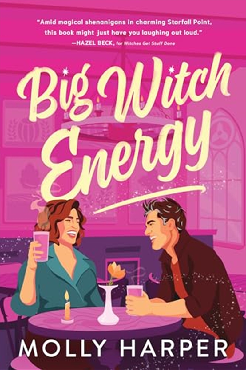 Big Witch Energy/Product Detail/Fantasy Fiction