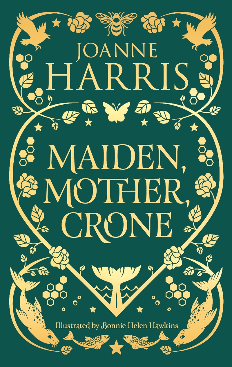 Mother Maiden Crone A Collection/Product Detail/Fantasy Fiction