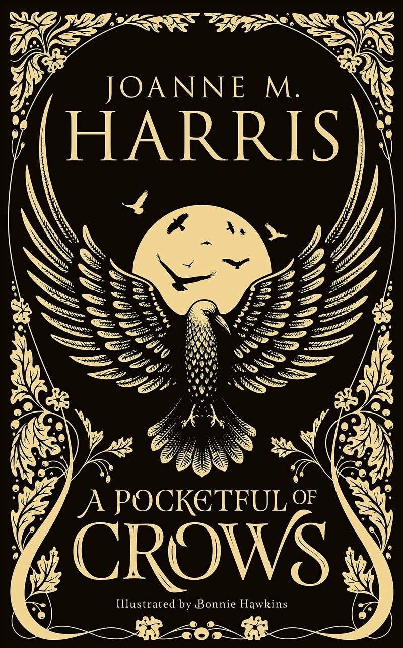 Pocketful Of Crows/Product Detail/Fantasy Fiction