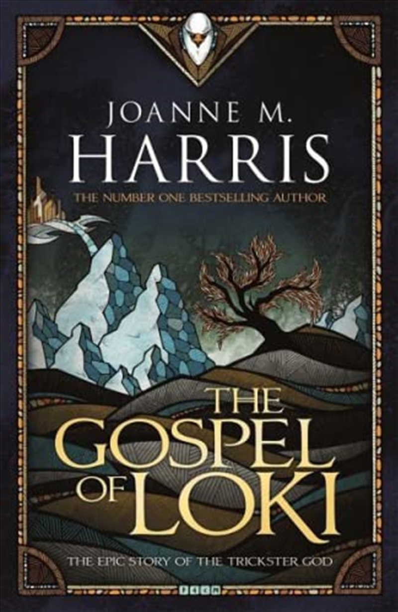 Gospel Of Loki/Product Detail/Fantasy Fiction