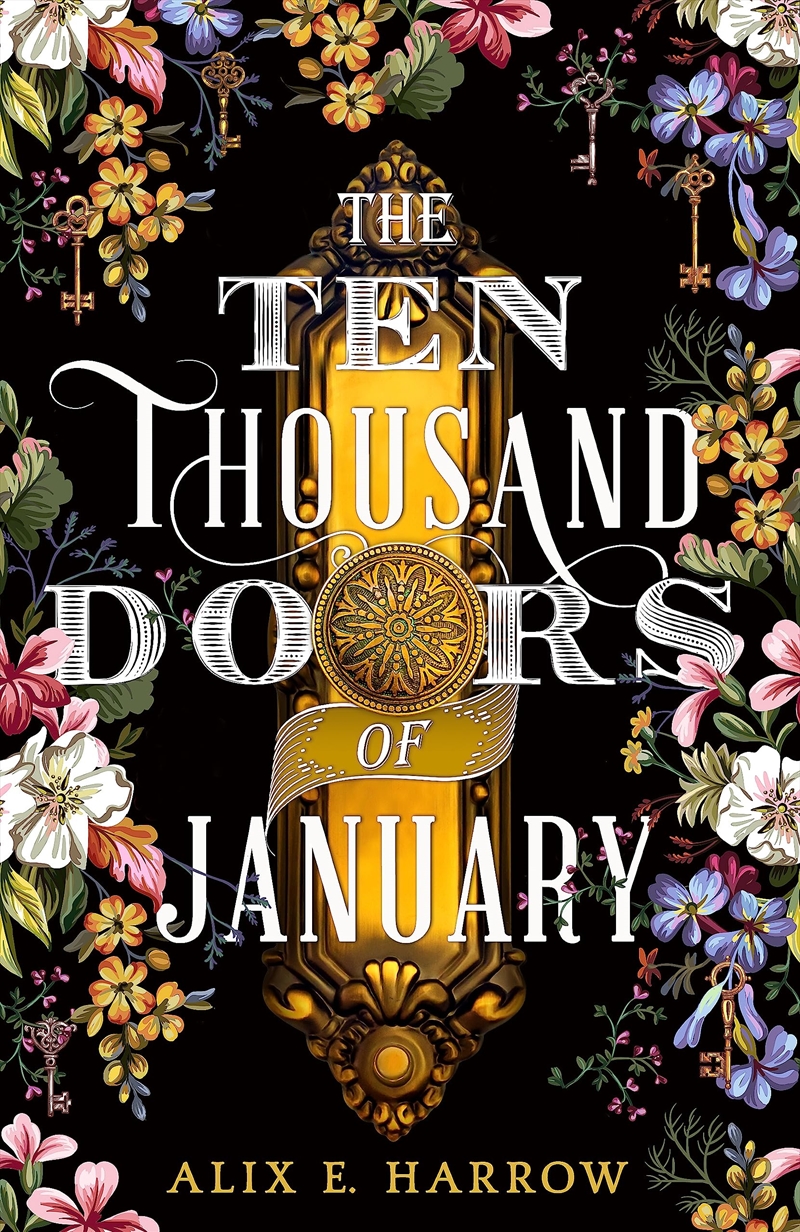 Ten Thousand Doors Of January/Product Detail/Fantasy Fiction