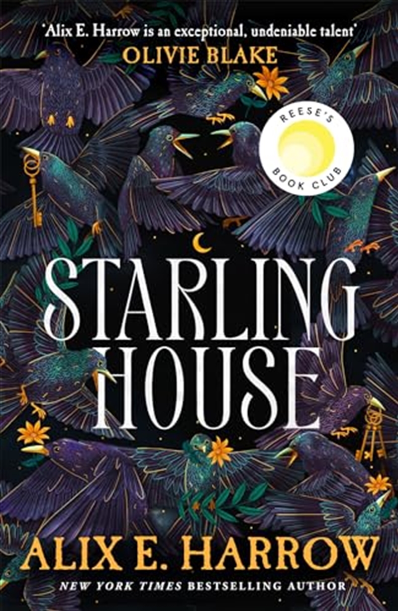 Starling House/Product Detail/Fantasy Fiction