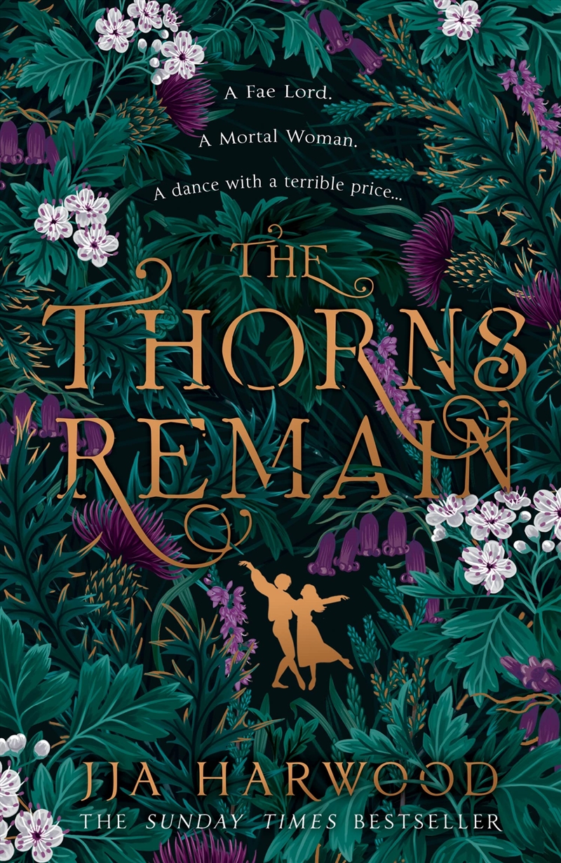 Thorns Remain/Product Detail/Fantasy Fiction