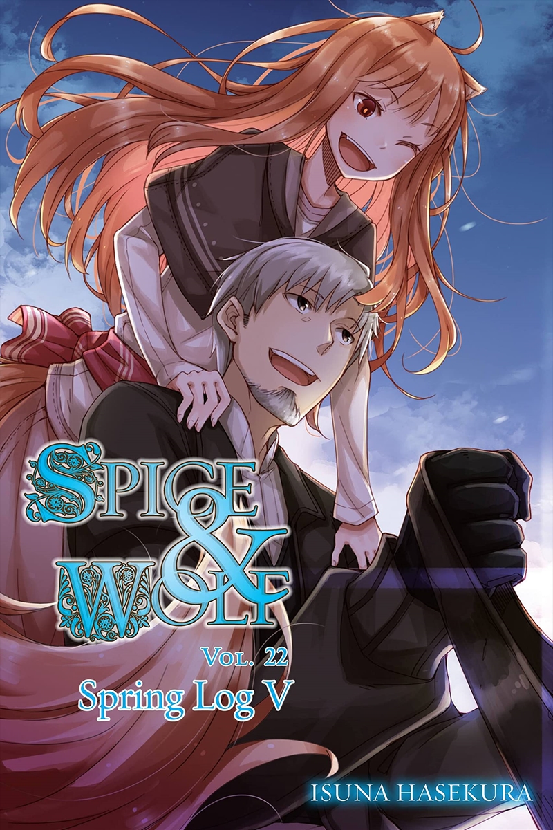 Spice & Wolf Vol 22/Product Detail/Fantasy Fiction