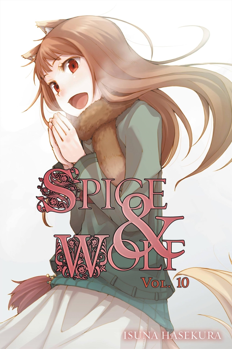 Spice & Wolf 10 Novel/Product Detail/Fantasy Fiction